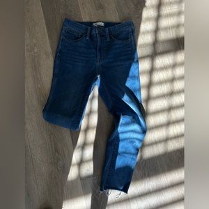 Madewell jeans